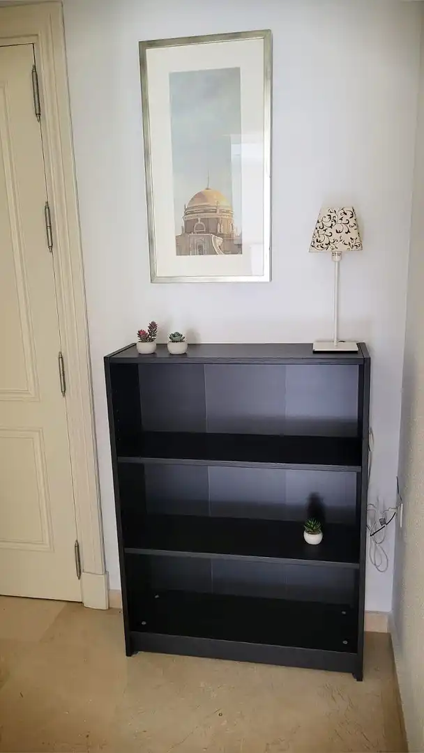 Habitación de Piso de alquiler en Cádiz con Amueblado