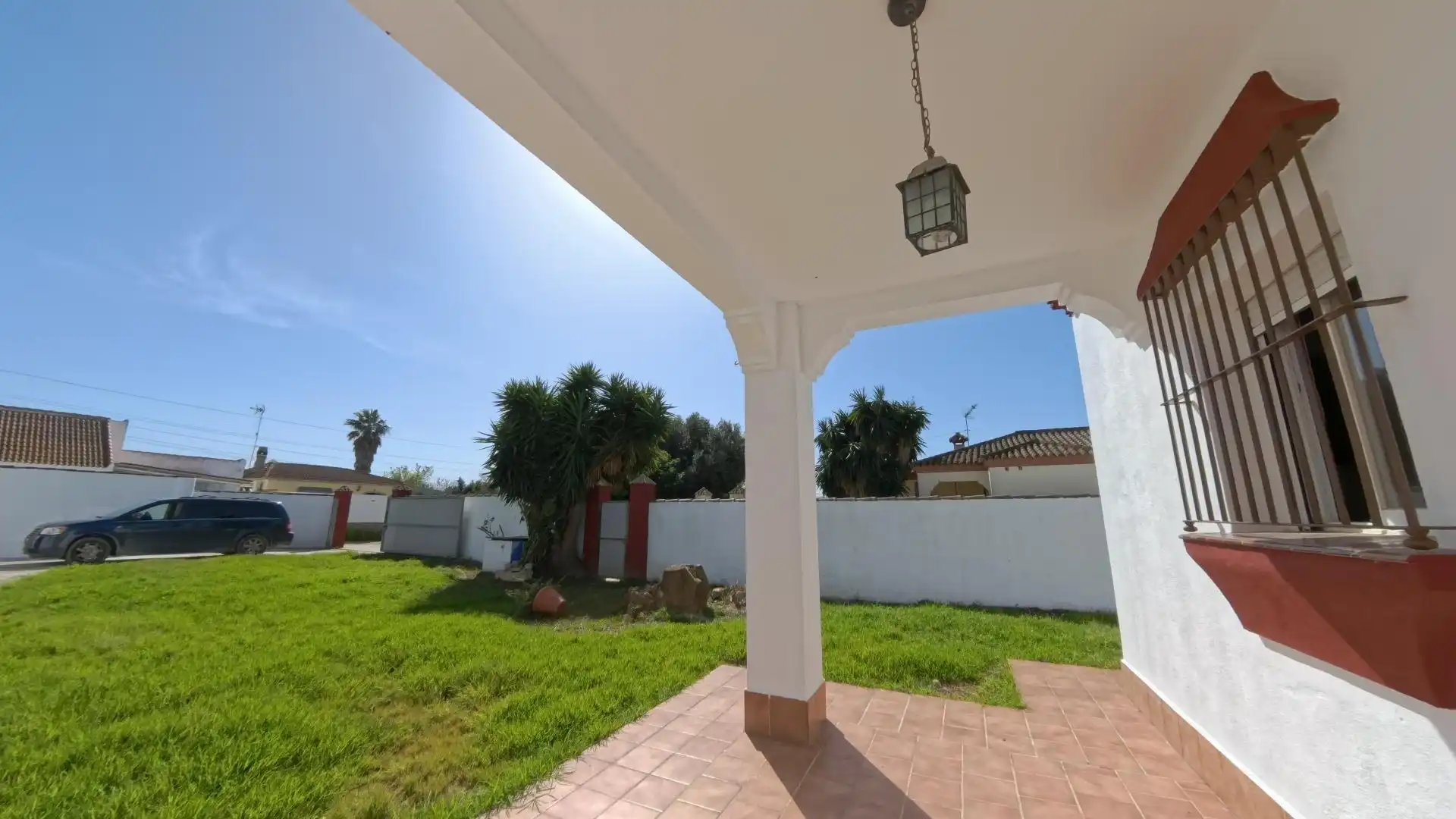 Jardí de Casa o xalet en venda en Chiclana de la Frontera amb Jardí privat