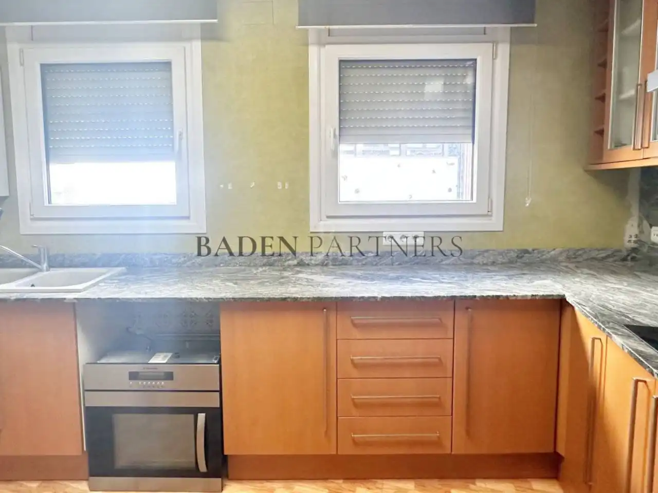 Cocina de Piso en venta en Vinaròs con Aire acondicionado, Calefacción y Parquet