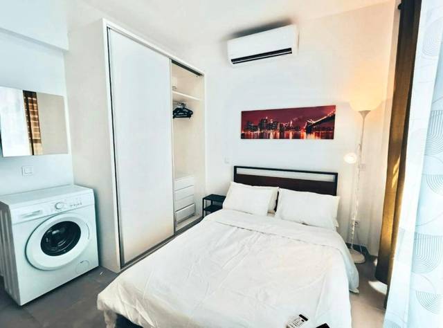 Piso en Alquiler en N/A en Prosperidad