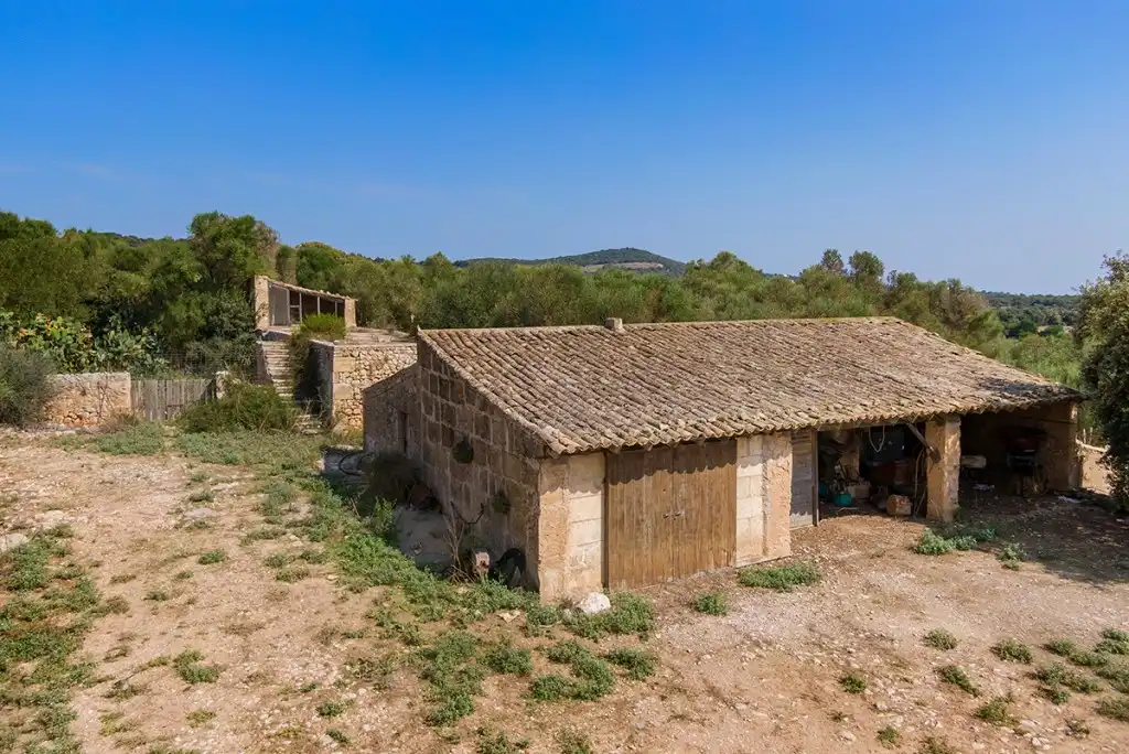 Casa rustica con giardino in vendita a Sant Llorenç des Cardassar, imagen 9