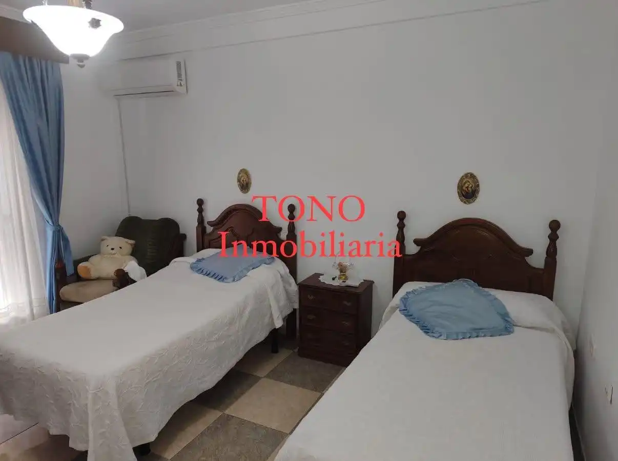Bedroom of Flat for sale in Écija  with Balcony