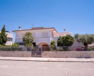 Exterior view of House or chalet for sale in  Palma de Mallorca  with Air Conditioner and Swimming Pool