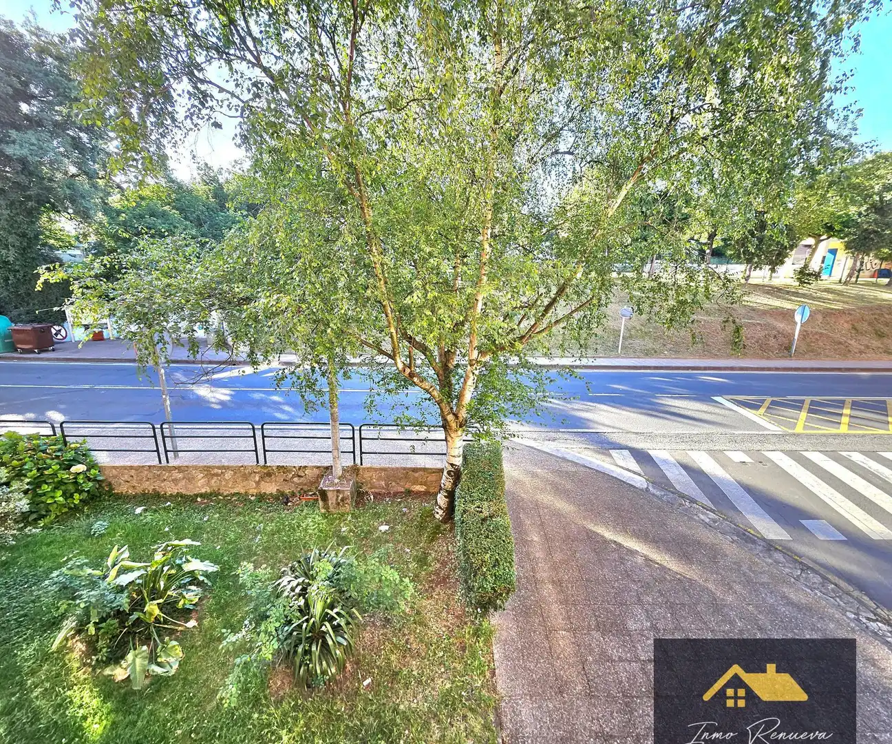 Vista exterior de Piso en venta en Ortuella con Calefacción, Amueblado y Balcón