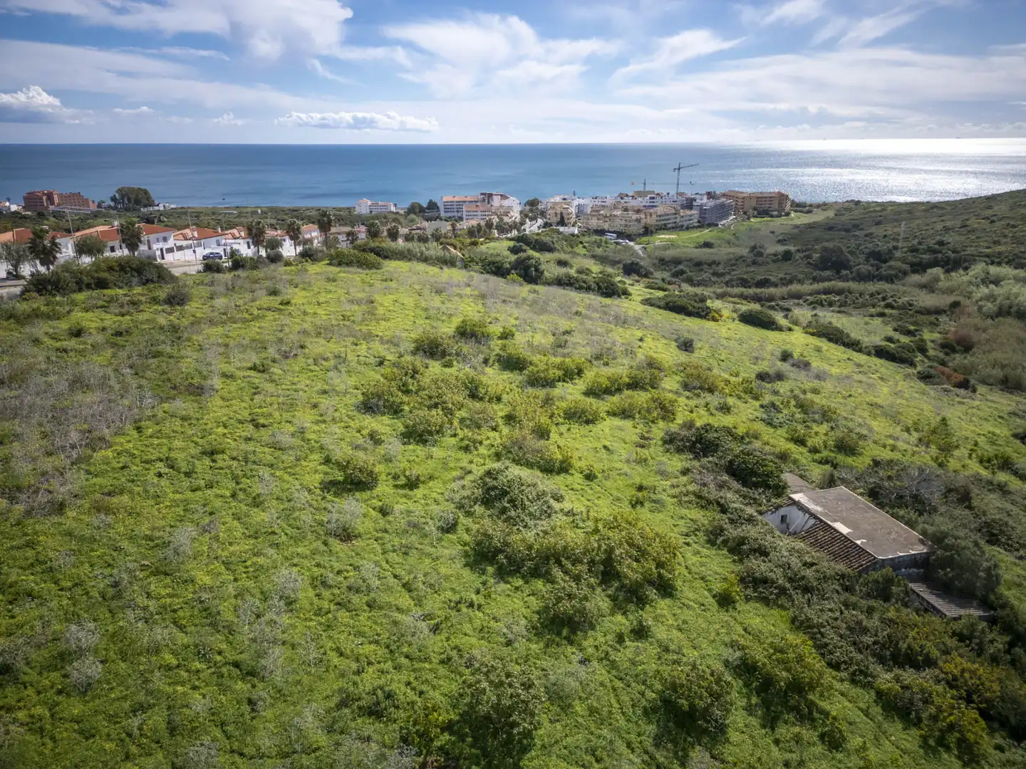 Residencial en venda en Manilva