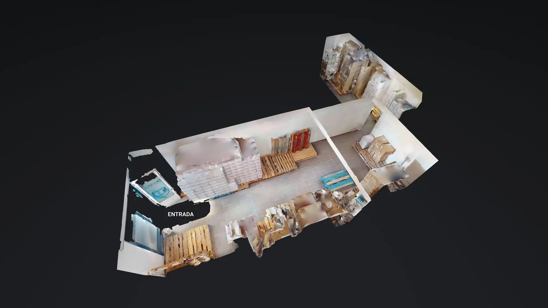 Bedroom of Commercial properties for sale in San Cristóbal de la Laguna