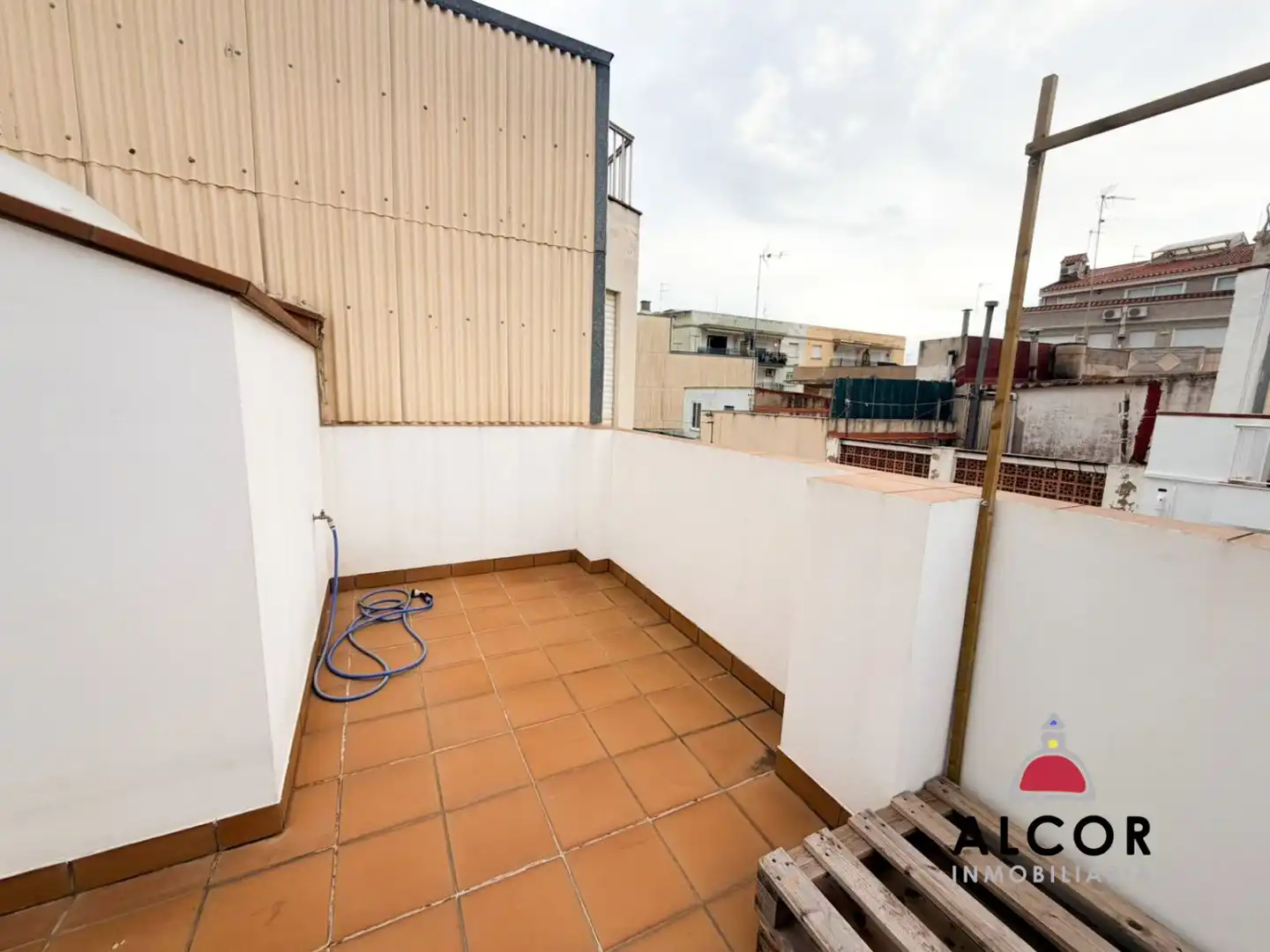 Terraza de Casa adosada en venta en Alcanar con Terraza y Trastero