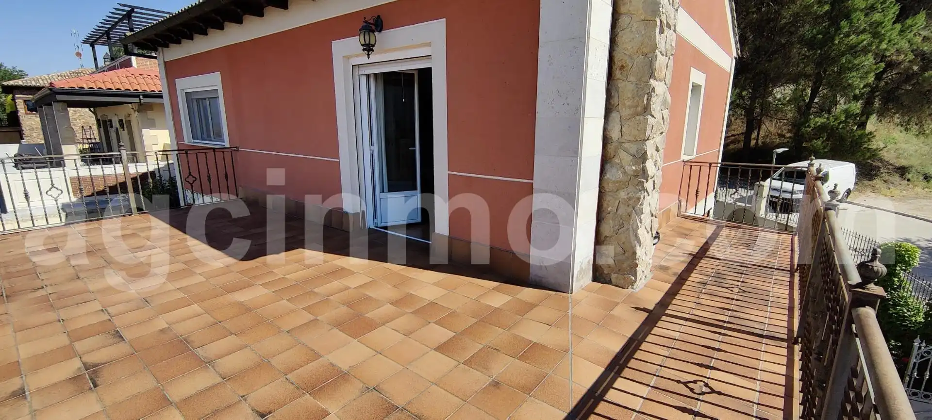 Terrace of Houses for sale in Portillo  with Heating, Private garden and Terrace