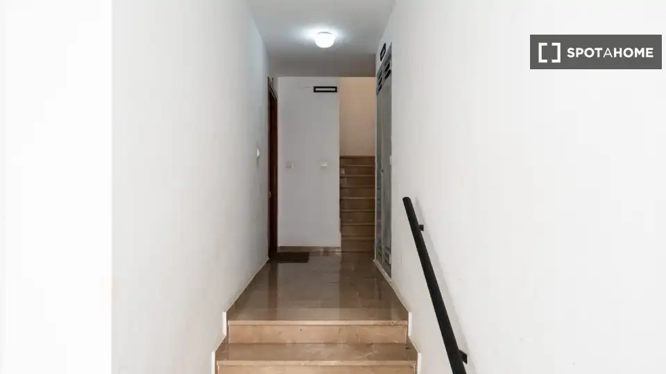 Room in El Molinillo - Capuchinos
