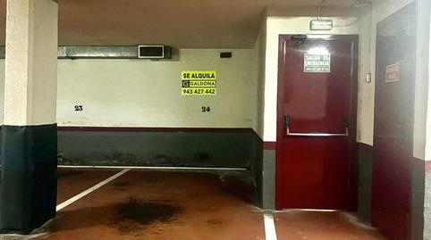 Photo 3 of Garage to rent in Antiguo, Gipuzkoa