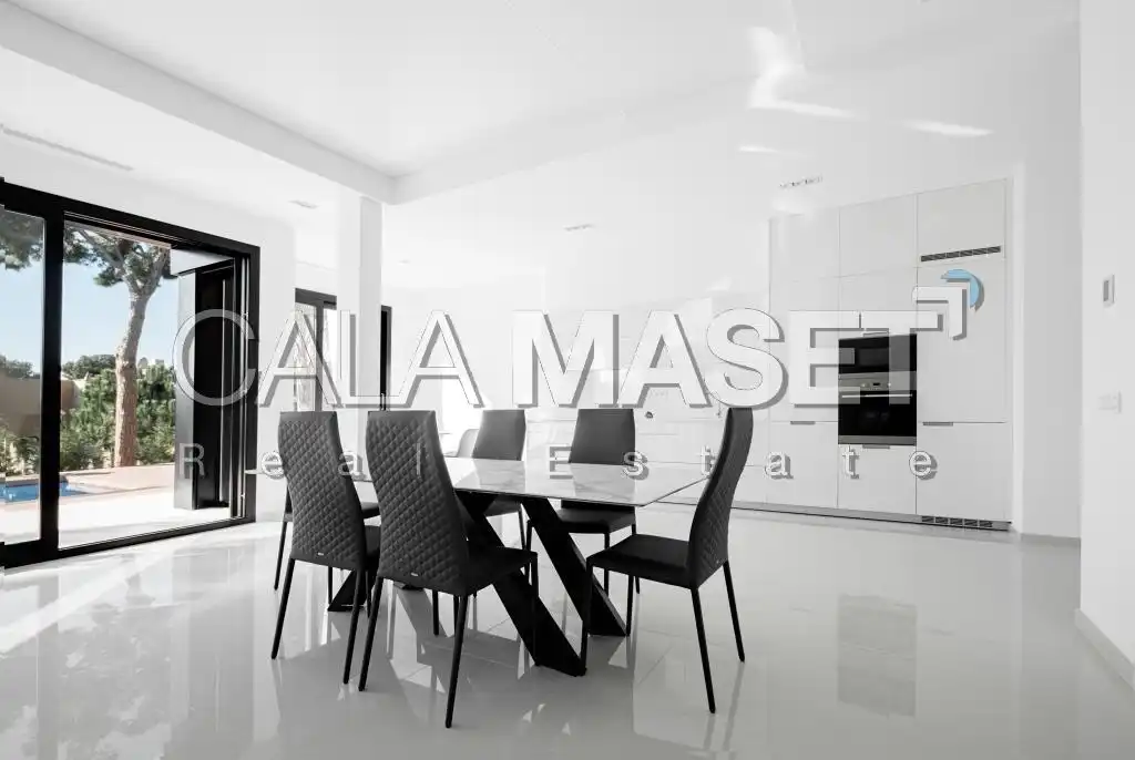 Casa con piscina en venta en Ginjoler, imagen 30