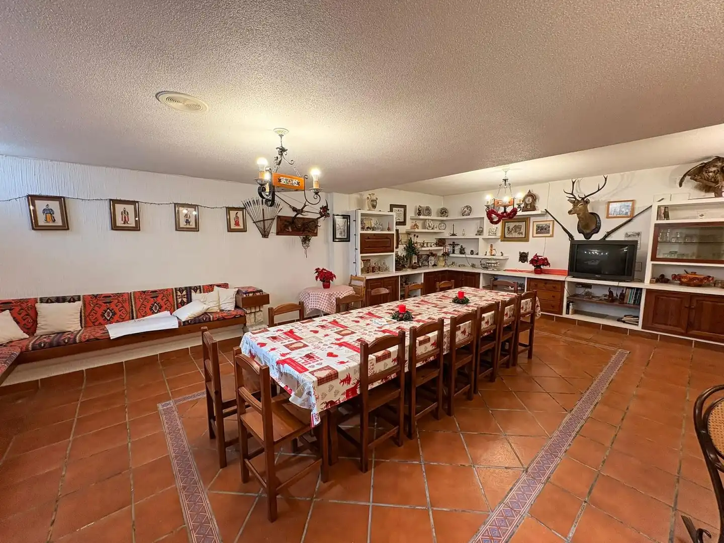 Detached house for sale in Sax, imagen 49