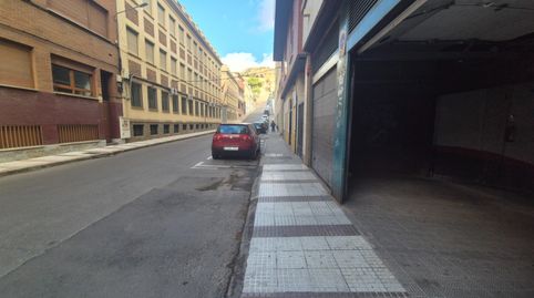 Foto 2 de Garaje en venta en Paseo de San Gregorio, 80, Centro, Puertollano