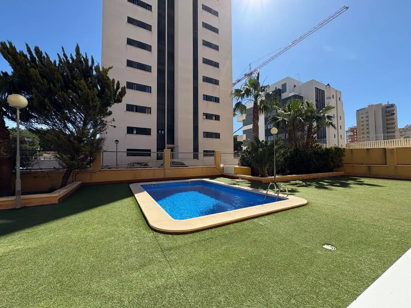 Apartamento con piscina en venta en Puerto Deportivo, imagen 29