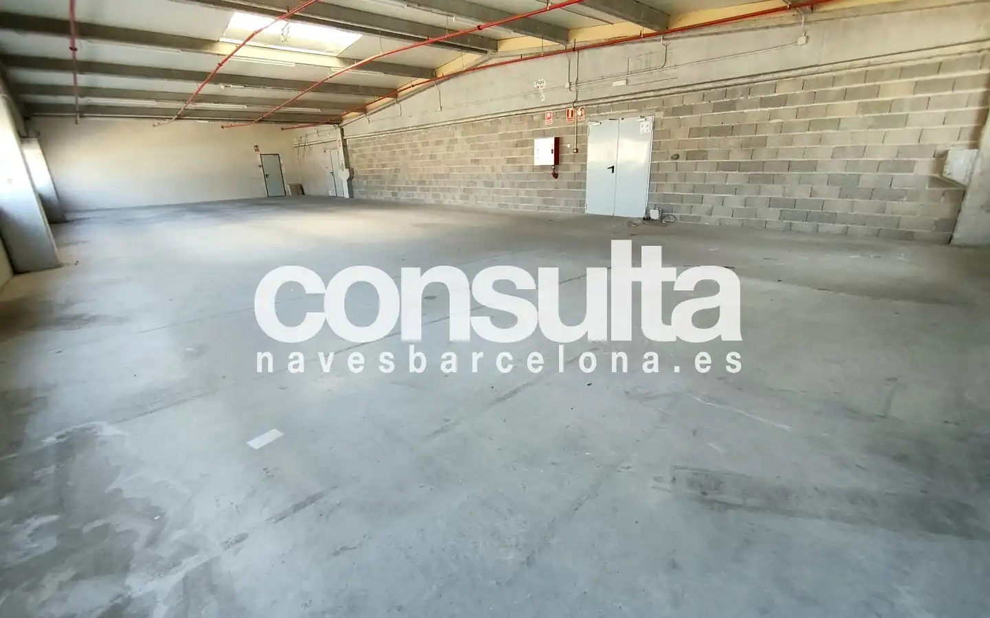 Nau industrial de lloguer a Carrer Llevant 12, imagen 13
