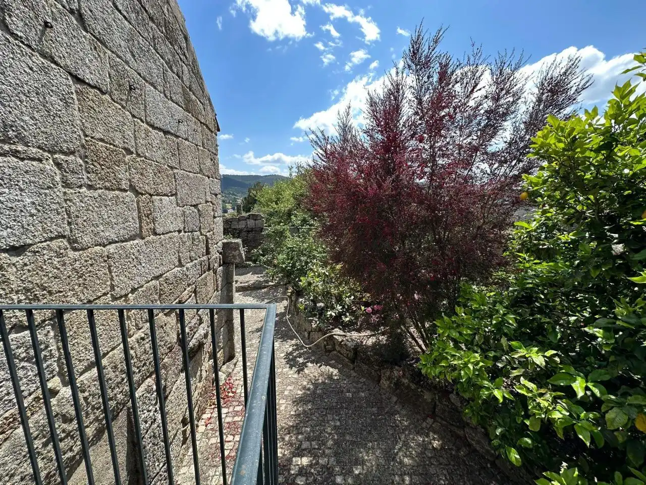 Exterior view of Houses for sale in Beade   with Heating and Private garden