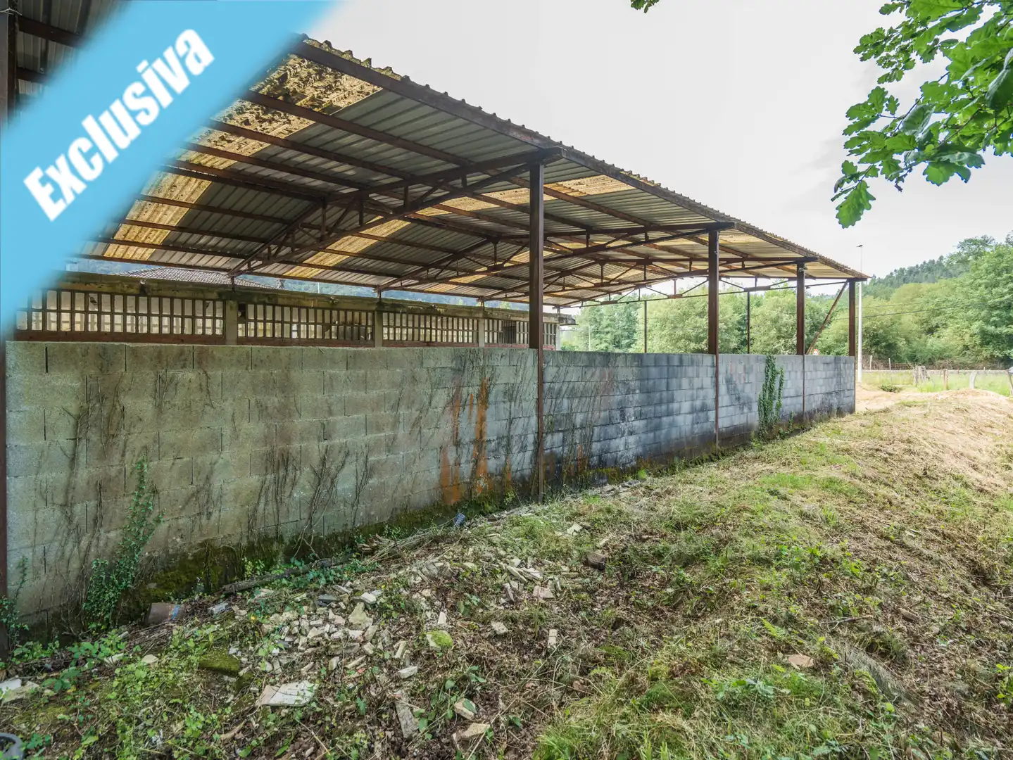 Vista exterior de Residencial en venta en Ampuero