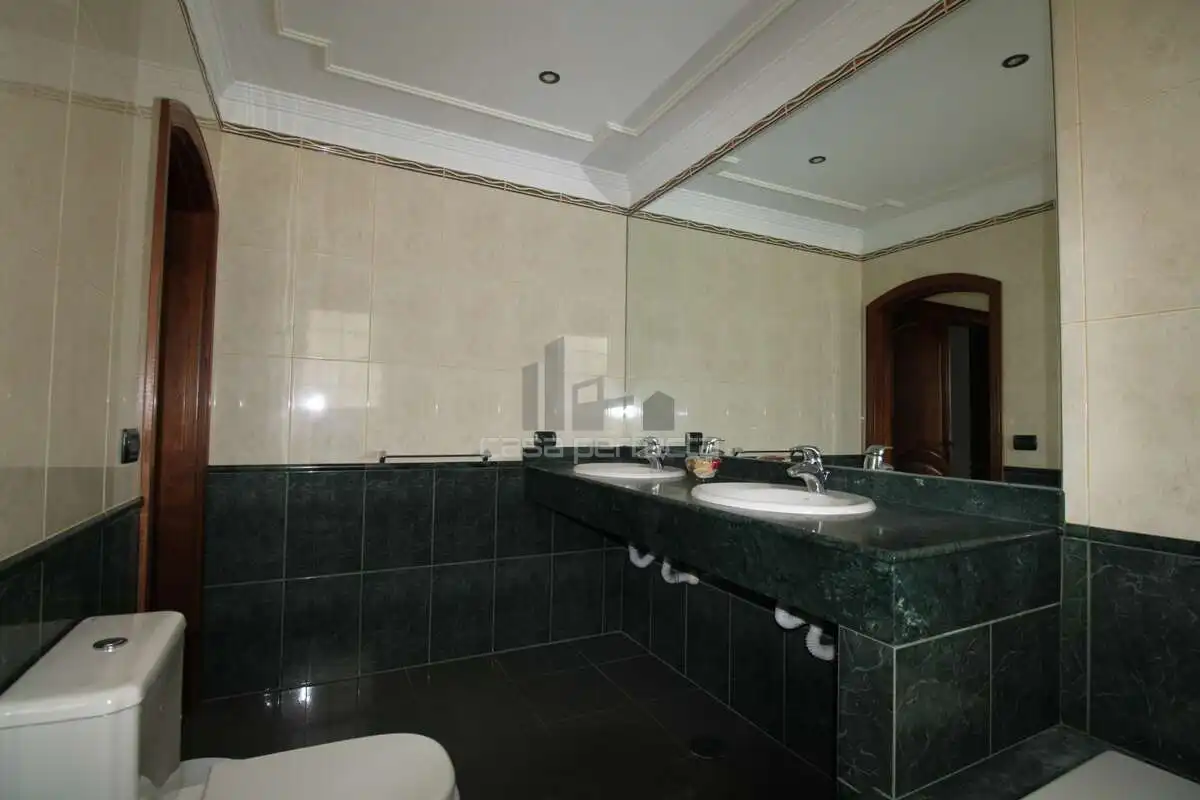 Baño de Casa o chalet en venta en Arrecife con Terraza y Amueblado