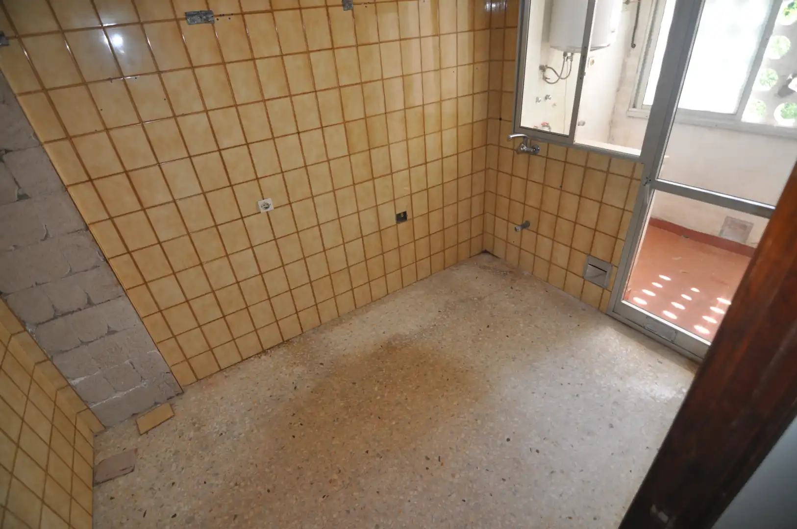 Cocina de Piso en venta en Cáceres con Terraza y Trastero