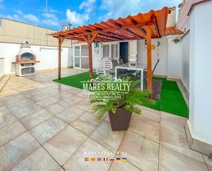 Terrace of Duplex for sale in Mataró  with Air Conditioner and Terrace