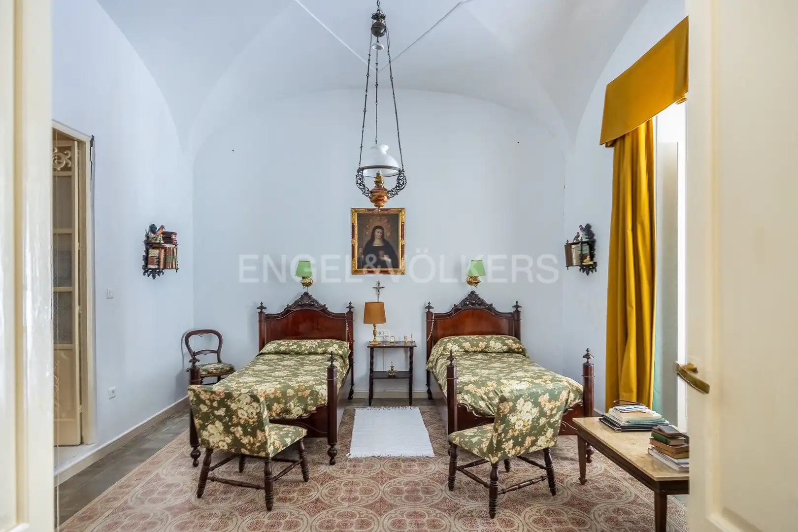 Habitación de Casa o chalet en venta en Fuente del Maestre con Calefacción, Jardín privado y Terraza