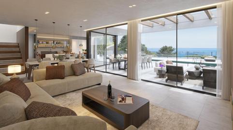 Foto 3 de Casa o xalet en venda a Pinares de San Antón, Málaga Capital