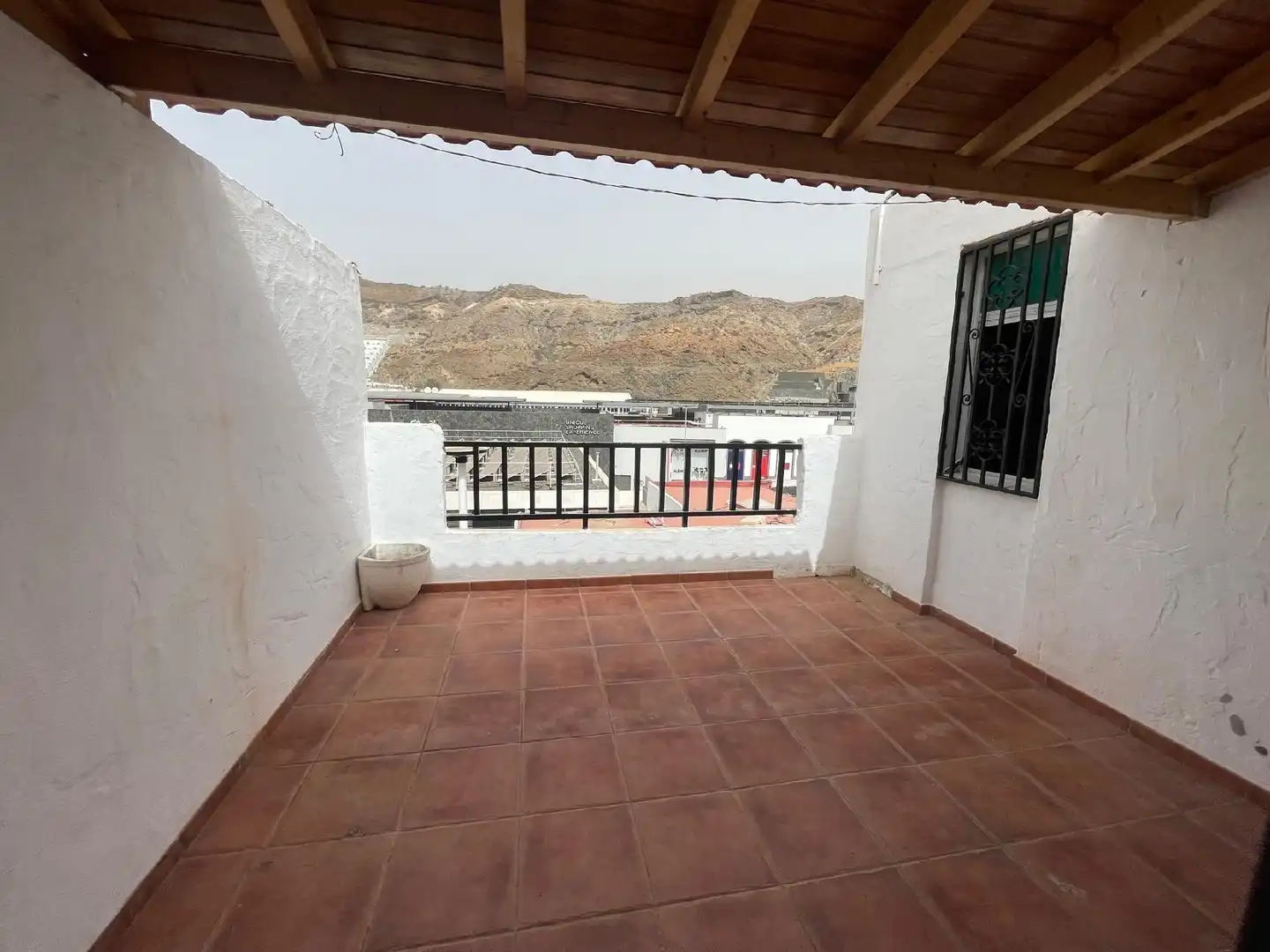 Terraza de Dúplex en venta en Mogán con Terraza