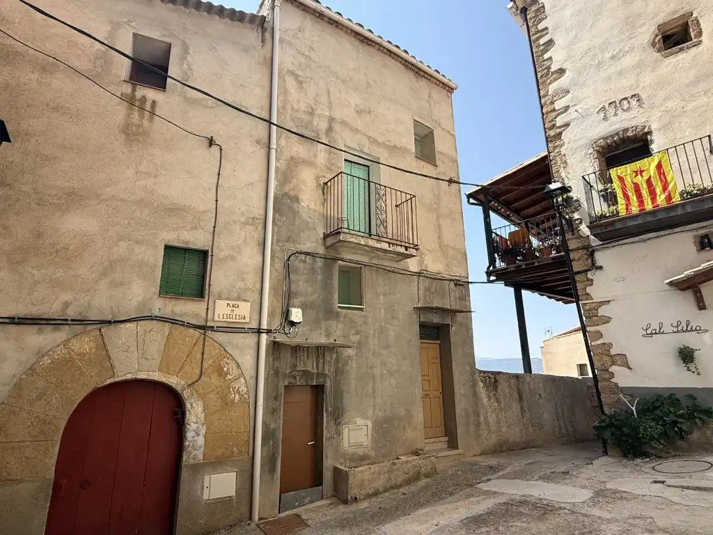 Vista exterior de Casa o chalet en venta en Tremp