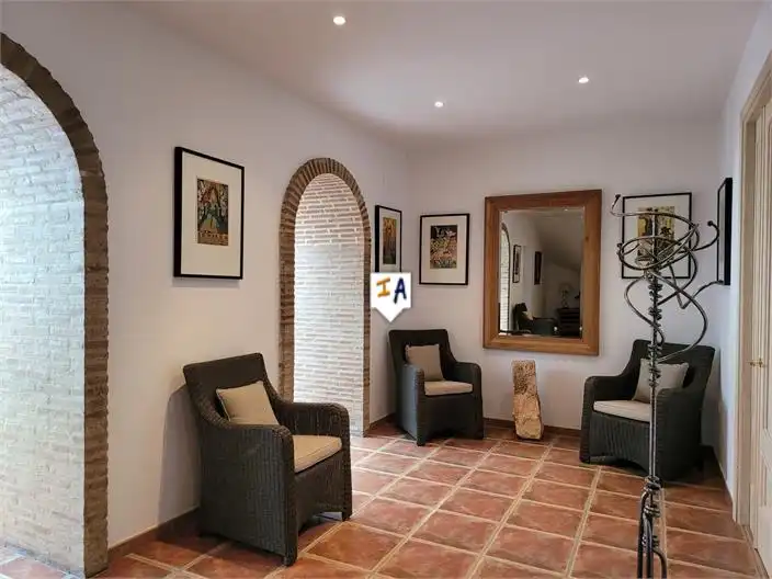 Casa adosada en venta en Casariche con Aire acondicionado, Terraza y Trastero