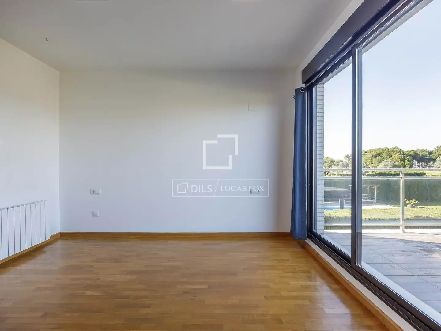 Habitación de Casa o chalet de alquiler en San Antonio de Benagéber con Aire acondicionado y Piscina