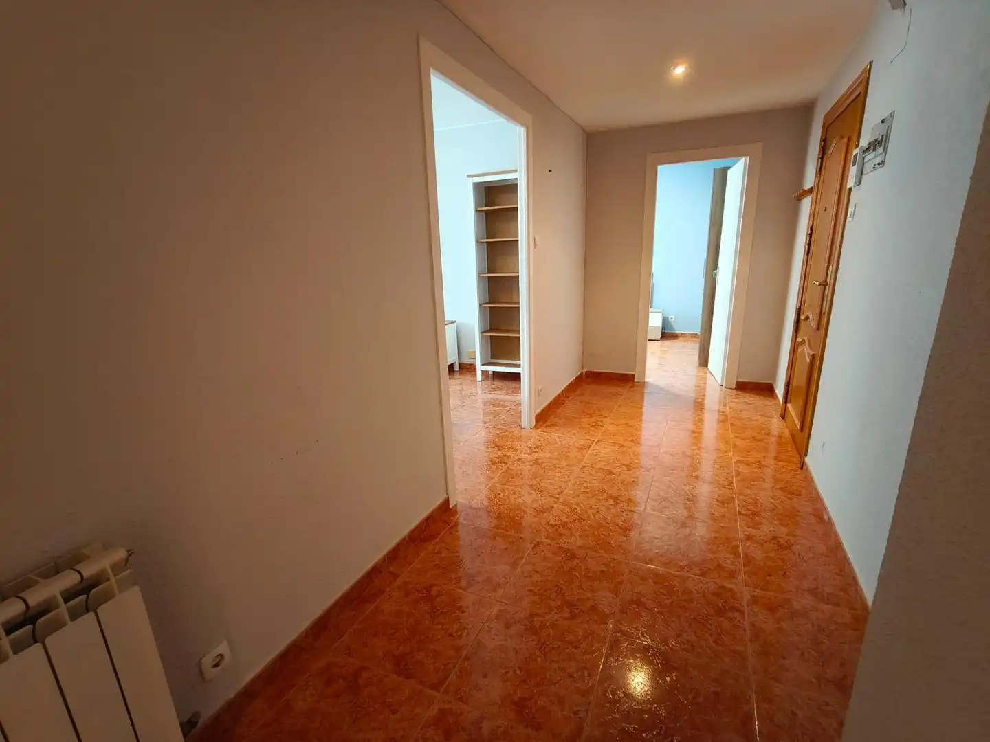 Wohnung zur Miete in Zaragoza mit Heizung, Terrasse und Balkon
