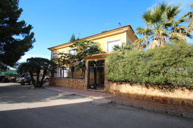 Finca rústica en Venta en N/A, -1 en La Murada - Los Vicentes