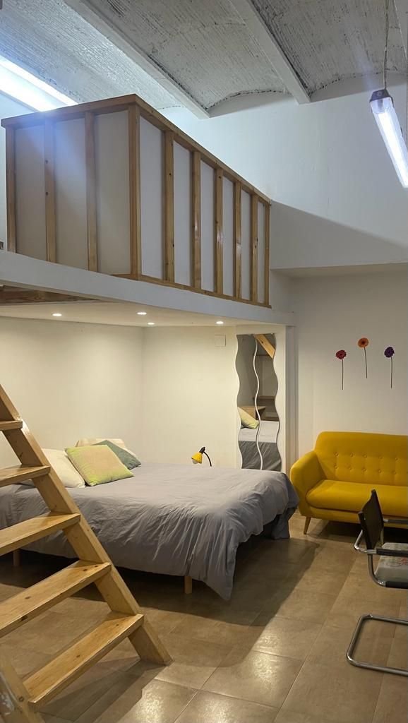 Dormitori de Loft en venda en  Barcelona Capital