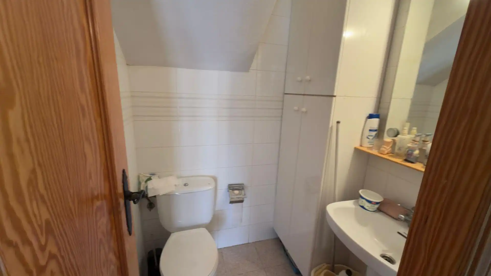 Bathroom of Detached homes for sale in San Vicente del Raspeig / Sant Vicent del Raspeig  with Storage room and Balcony