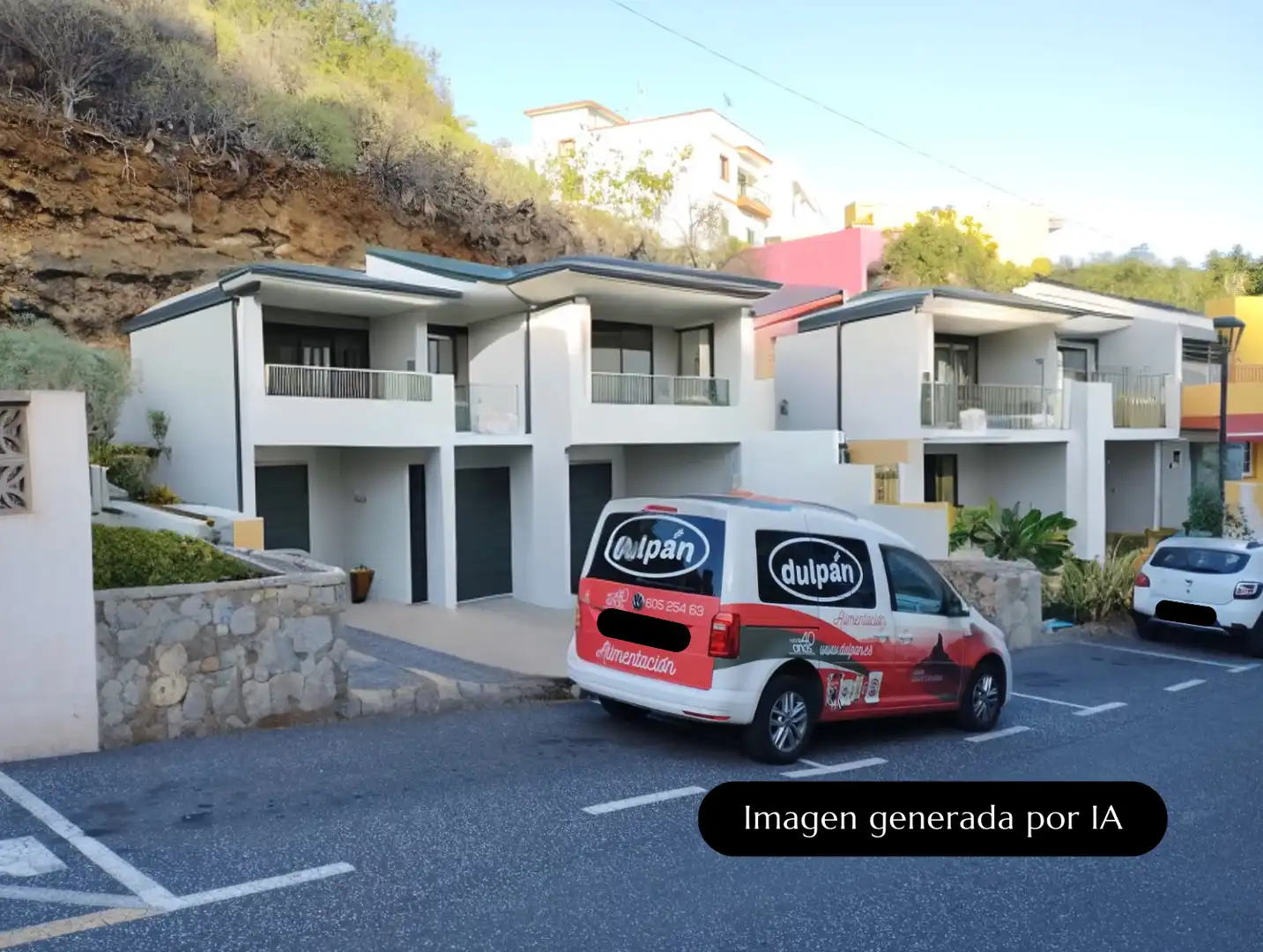 Terreny residencial en venda a Calle Barranco del Mojón, imagen 3