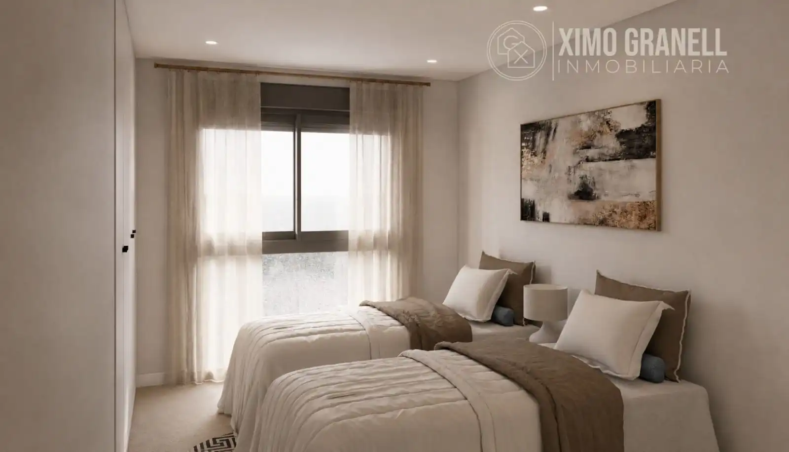 Flat with lift for sale in La Vall d'Uixó, imagen 4