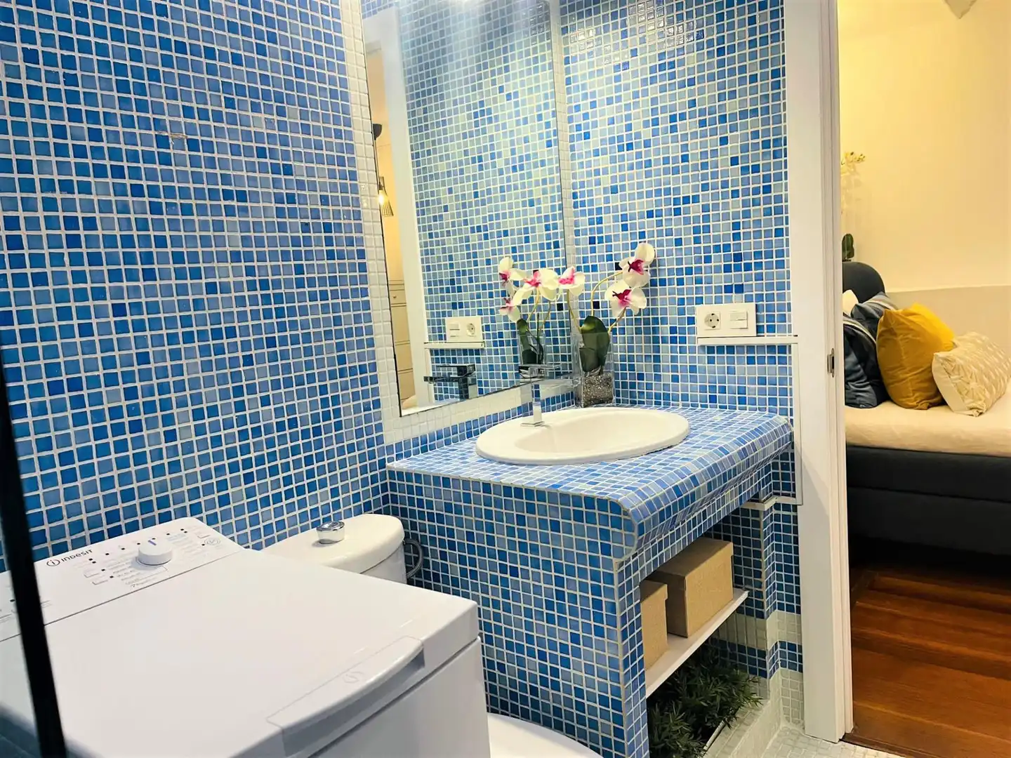 Flat for rent in Santa Catalina