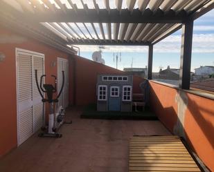 Terrassa de Dúplex en venda en Sant Jaume dels Domenys amb Aire condicionat, Calefacció i Parquet