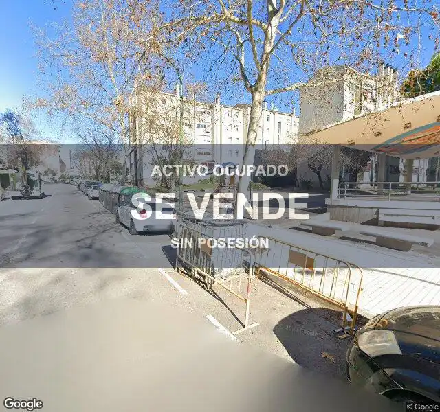Vista exterior de Pis en venda en Sabadell