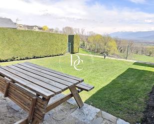 Jardí de Casa o xalet de lloguer en Bellver de Cerdanya amb Calefacció, Jardí privat i Terrassa