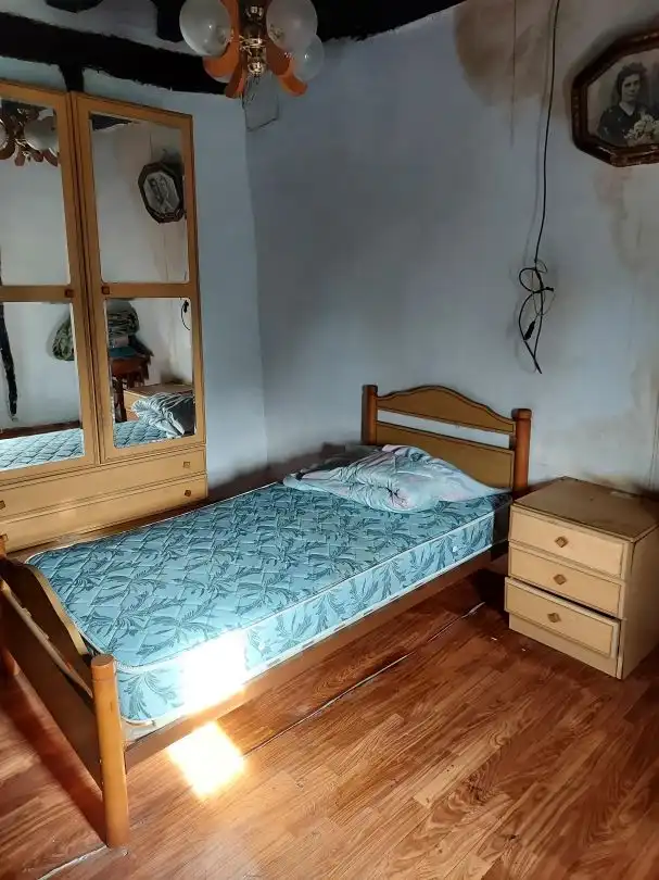 Dormitori de Casa adosada en venda en Amorebieta-Etxano
