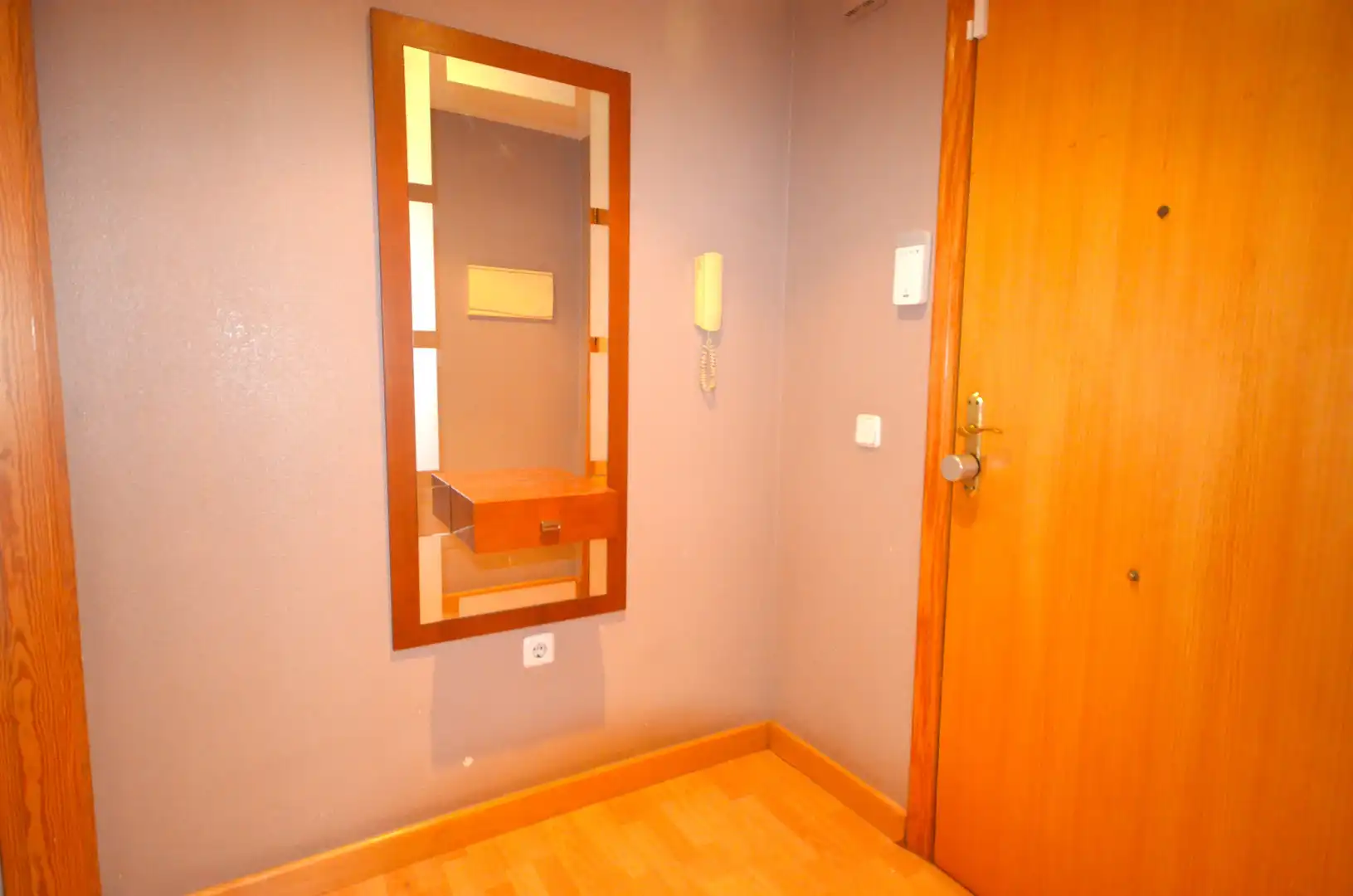 Piso de alquiler en Murcia con Aire acondicionado, Terraza y Trastero