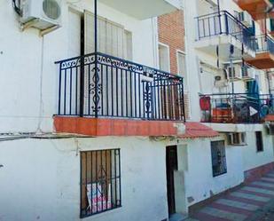 Balcony of Flat for sale in Bailén