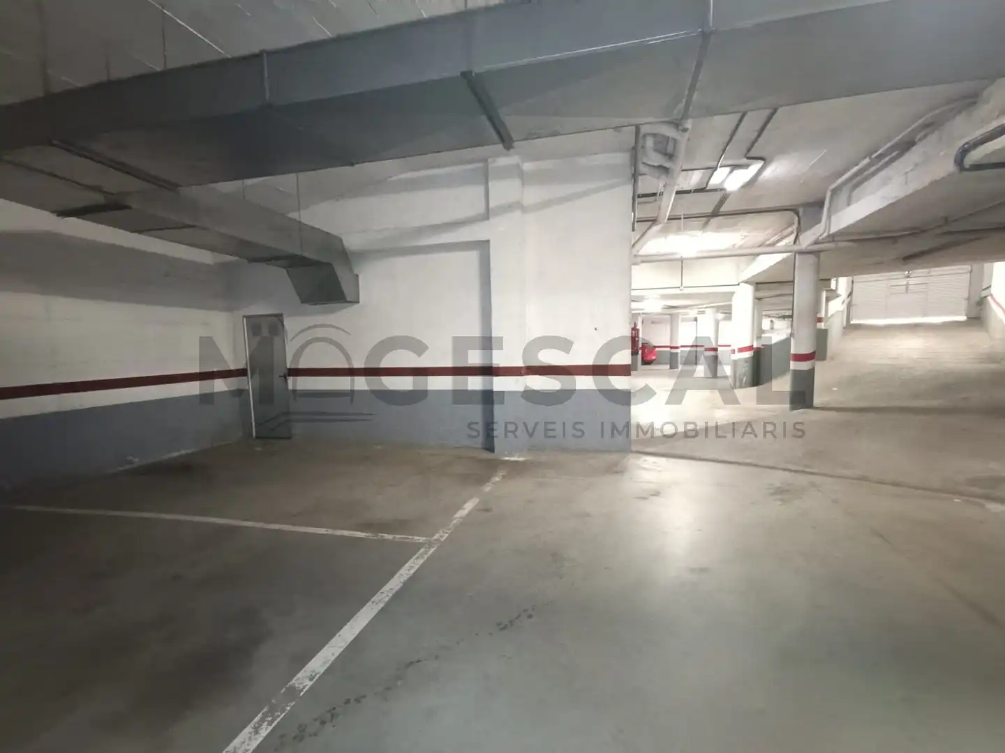 Parking de Piso en venta en Caldes de Montbui con Aire acondicionado, Calefacción y Trastero