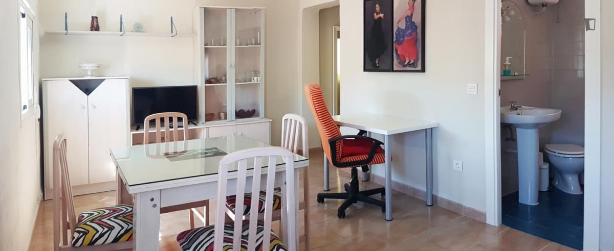 Apartment to rent in Cruz Roja
