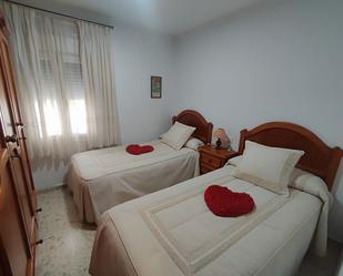 Bedroom of Flat for sale in El Puerto de Santa María  with Air Conditioner and Furnished