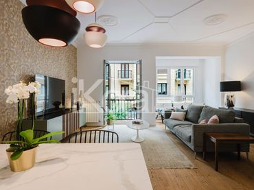 Wohnung mit Aufzug zum Verkauf in Peña y Goñi Kalea