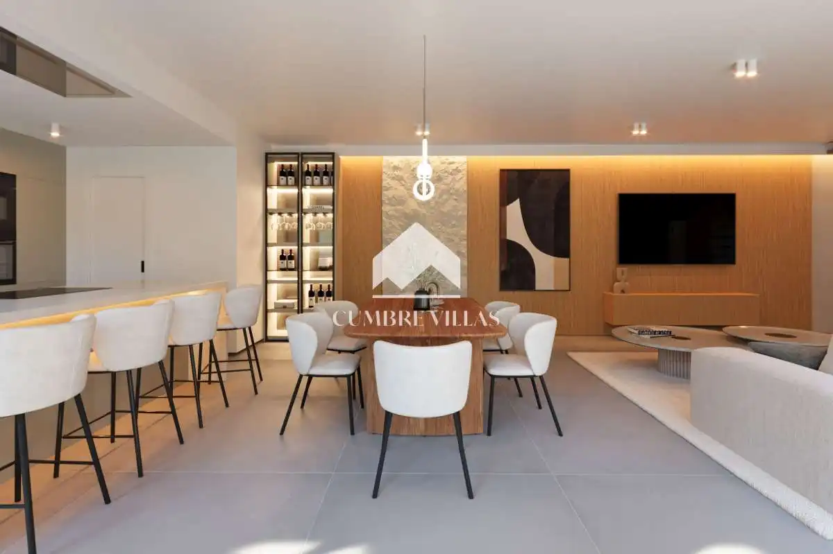 Casa pareada con jardín en venta en Monte los Almendros - El Pargo - Costa Aguilera, imagen 5