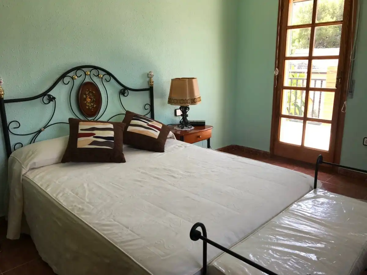 Bedroom of Houses for sale in Calafell  with Heating, Private garden and Storage room