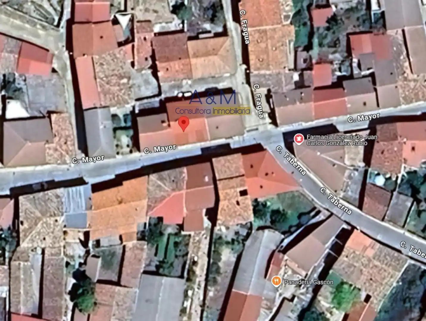 Exterior view of Houses for sale in Gómara